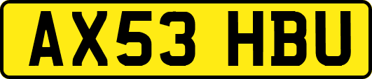 AX53HBU