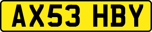 AX53HBY