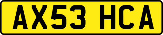 AX53HCA