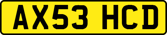 AX53HCD