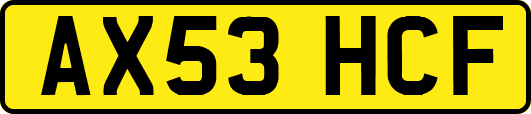 AX53HCF