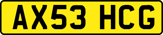 AX53HCG