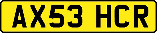 AX53HCR