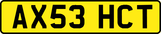 AX53HCT