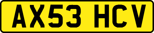 AX53HCV