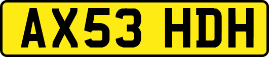 AX53HDH