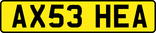 AX53HEA