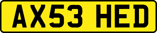 AX53HED