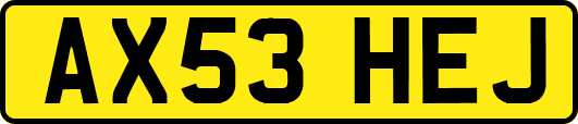 AX53HEJ