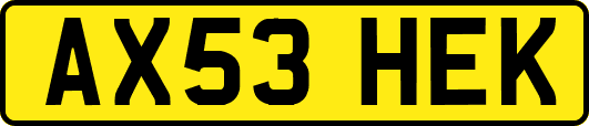 AX53HEK