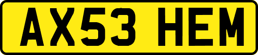 AX53HEM
