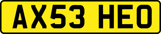 AX53HEO