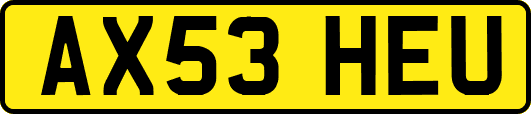 AX53HEU
