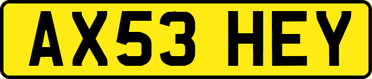 AX53HEY