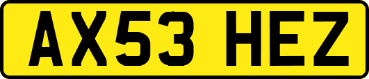 AX53HEZ