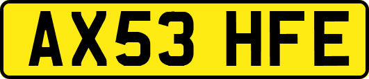 AX53HFE