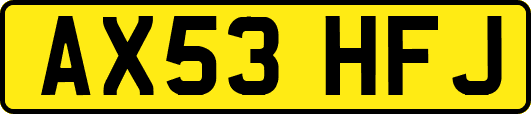 AX53HFJ