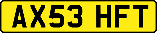 AX53HFT