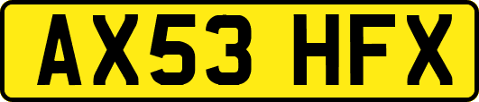 AX53HFX