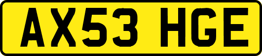 AX53HGE