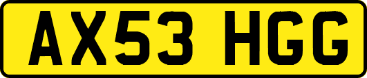 AX53HGG