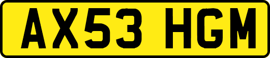 AX53HGM