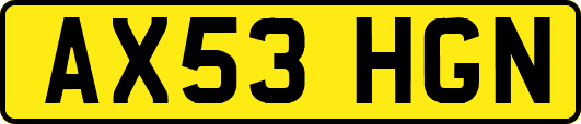 AX53HGN