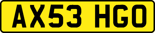 AX53HGO