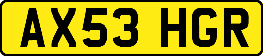 AX53HGR