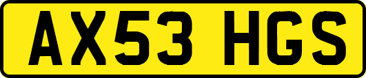 AX53HGS