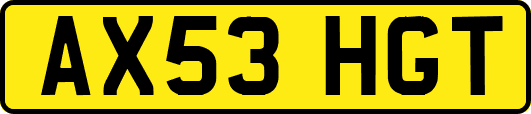 AX53HGT