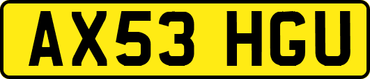 AX53HGU