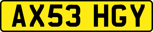 AX53HGY