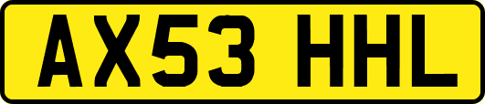 AX53HHL