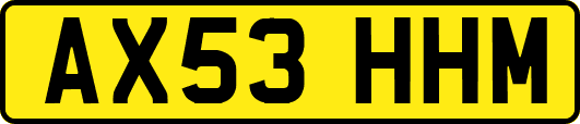 AX53HHM