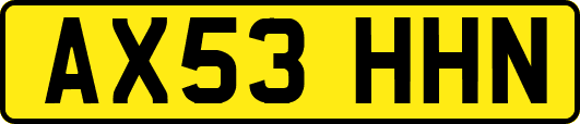 AX53HHN