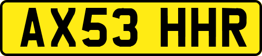 AX53HHR