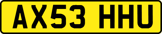 AX53HHU