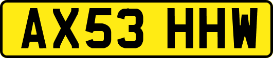 AX53HHW