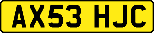 AX53HJC