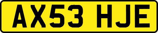 AX53HJE