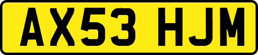 AX53HJM