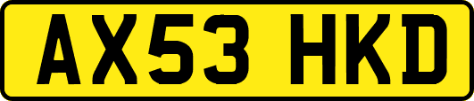 AX53HKD