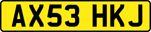 AX53HKJ