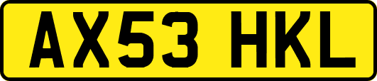 AX53HKL