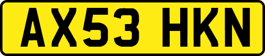 AX53HKN