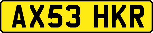 AX53HKR