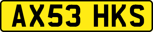AX53HKS