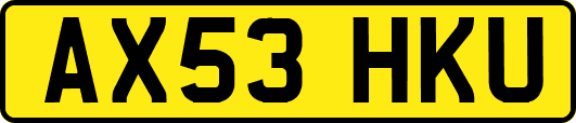 AX53HKU