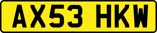 AX53HKW